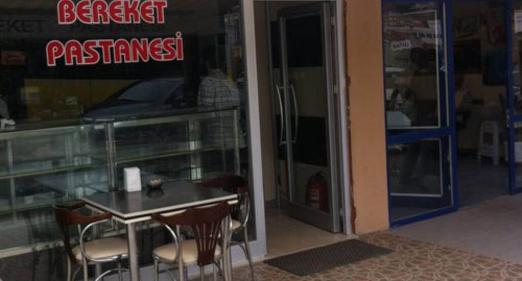 Bereket Pastanesi Velibaba Istanbul